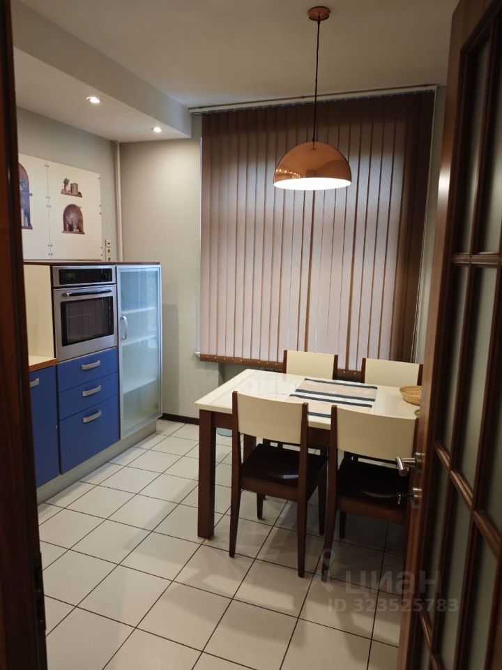 3-комнатная квартира, 90 м² — фотография 3