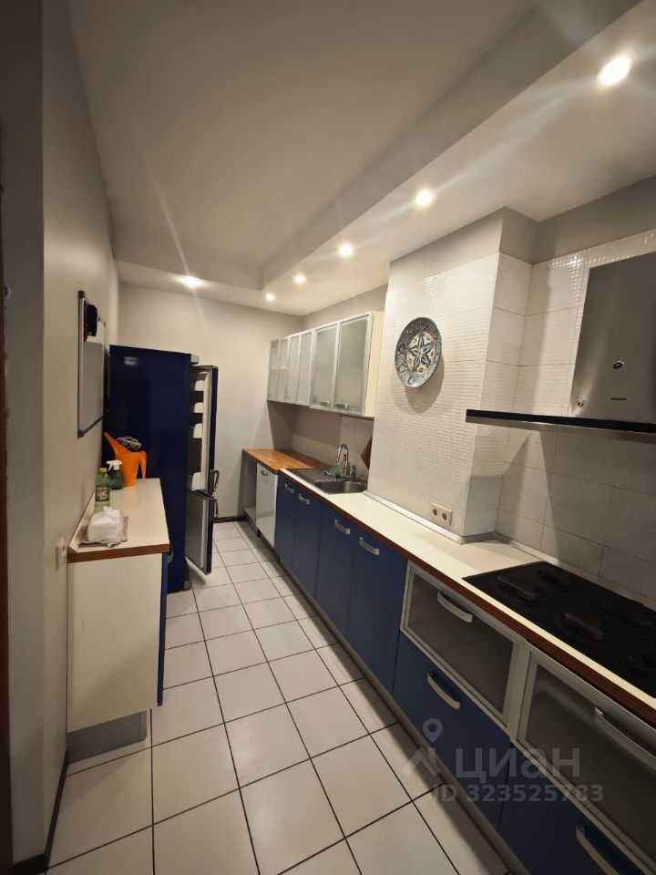 3-комнатная квартира, 90 м² — фотография 2