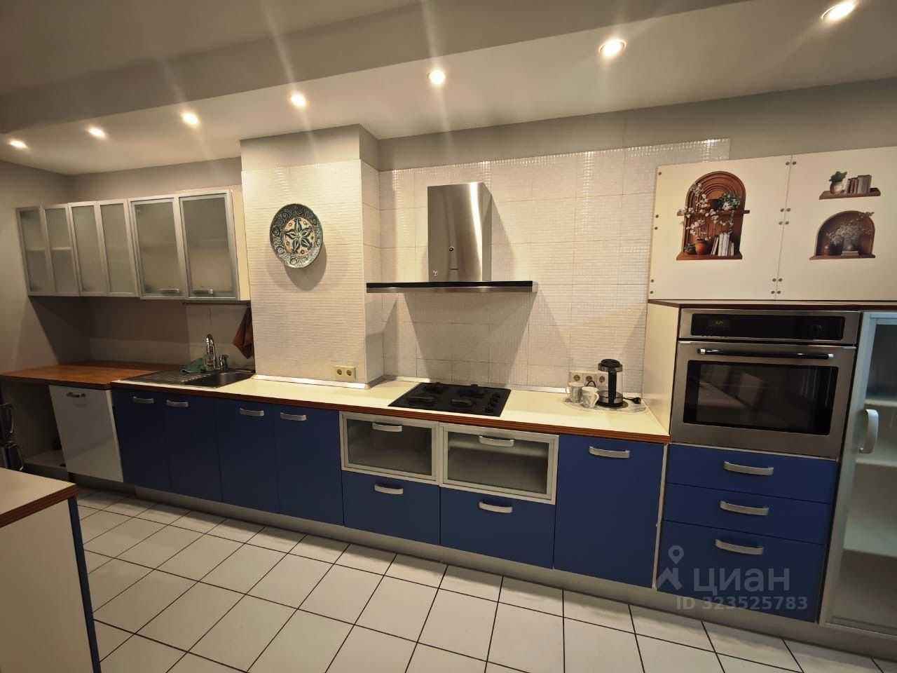 3-комнатная квартира, 90 м²