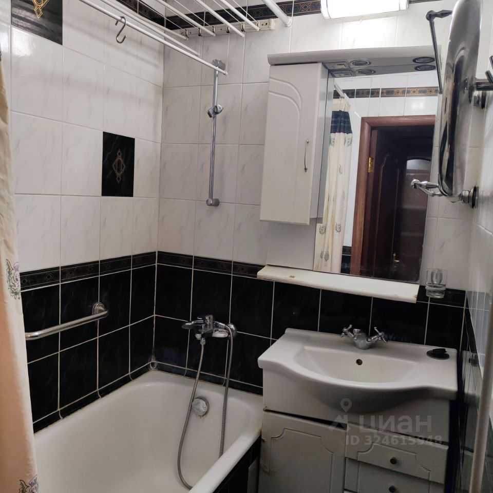 3-комнатная квартира, 53 м² — фотография 3
