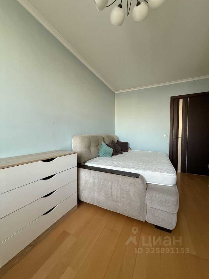 2-комнатная квартира, 50 м² — фотография 2