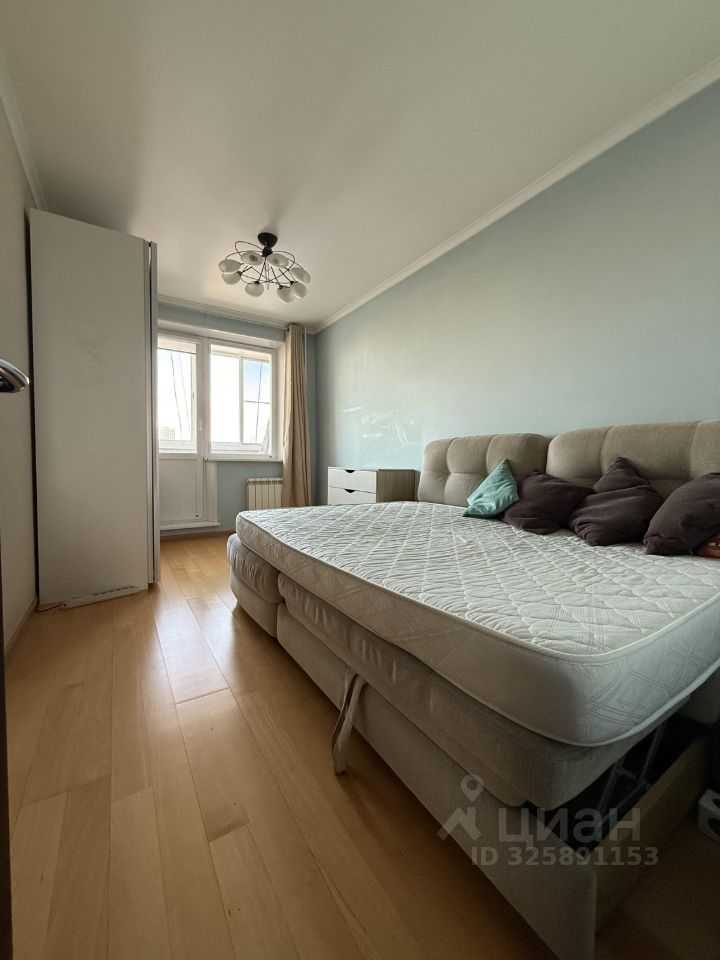 2-комнатная квартира, 50 м²
