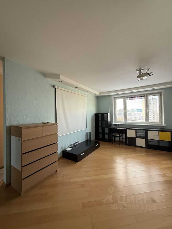 2-комнатная квартира, 50 м² — фотография 3