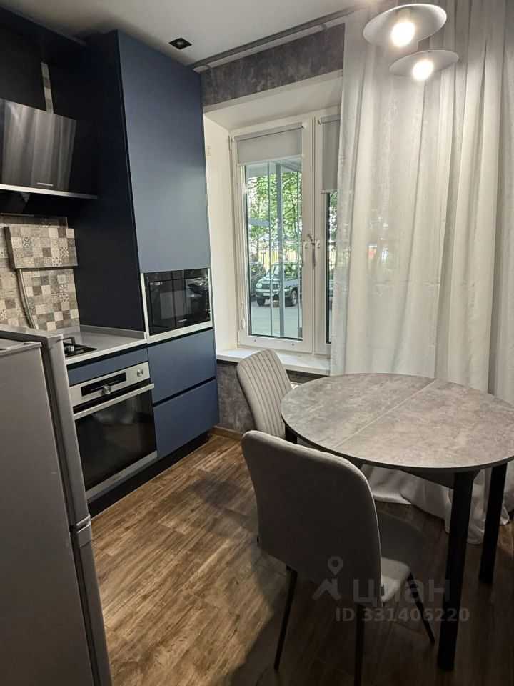 1-комнатная квартира, 33 м² — фотография 2