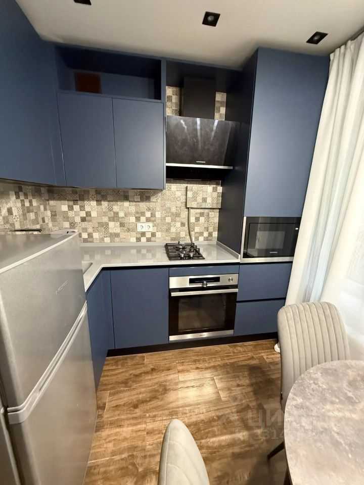 1-комнатная квартира, 33 м² — фотография 3