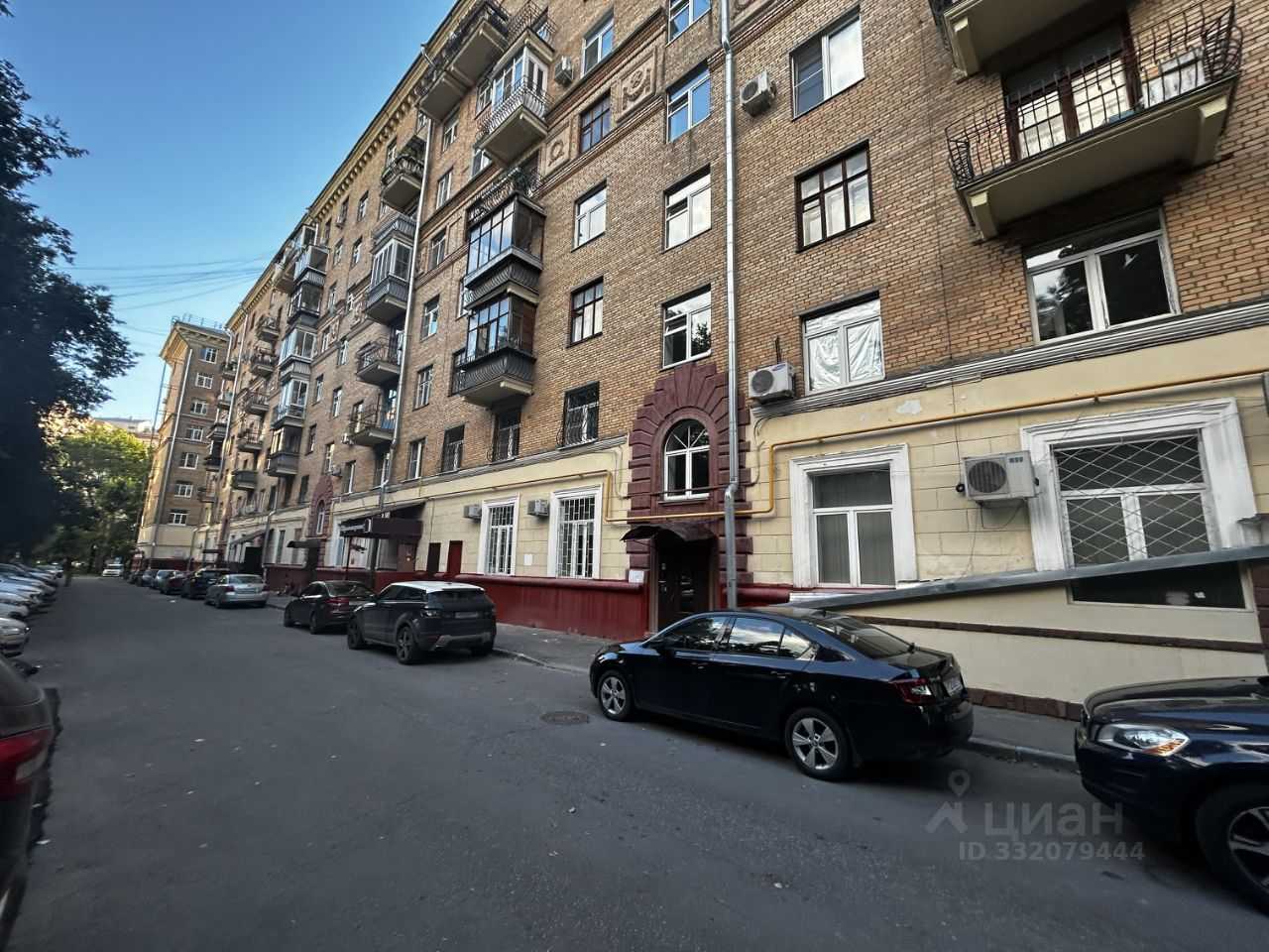 3-комнатная квартира, 90 м²