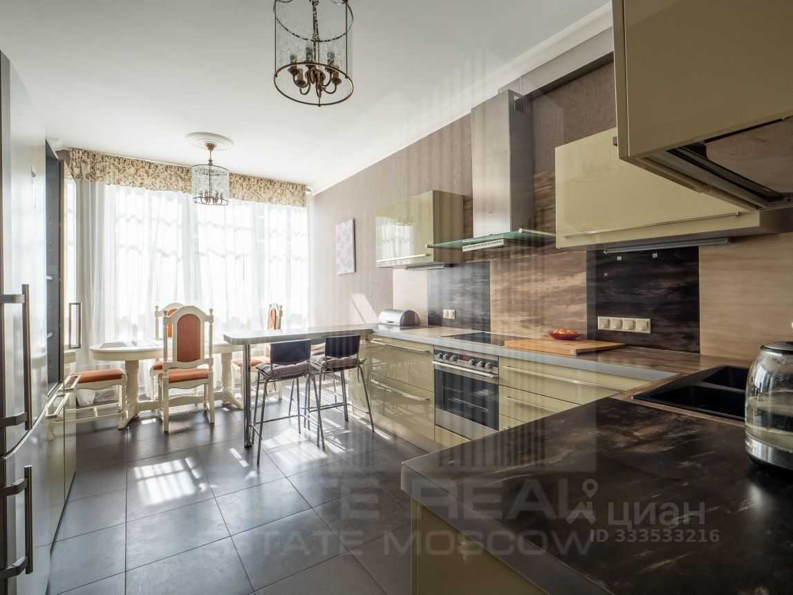 3-комнатная квартира, 150,9 м² — фотография 2