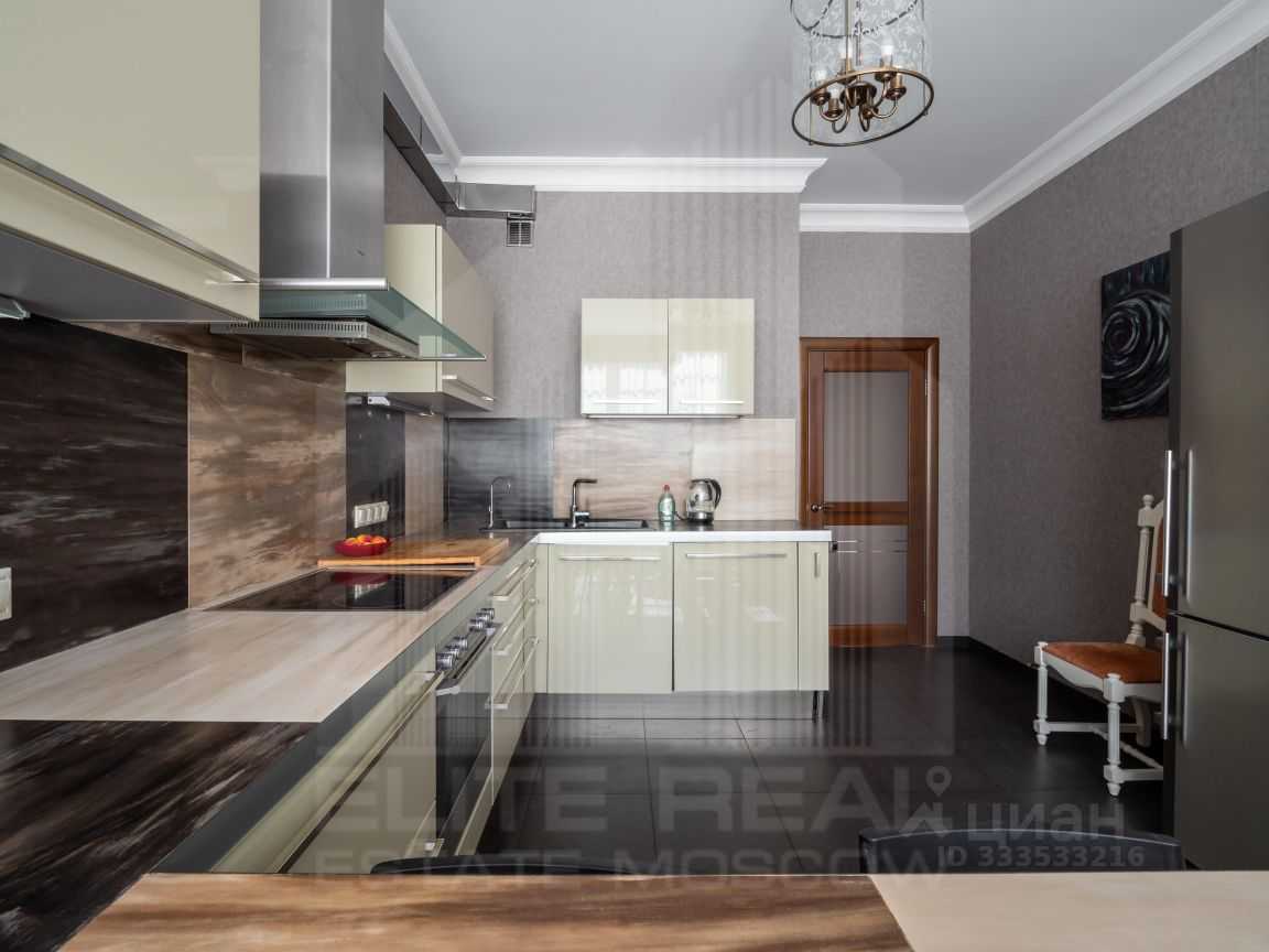 3-комнатная квартира, 150,9 м²