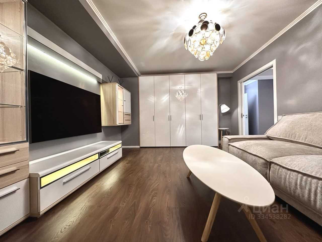 3-комнатная квартира, 87 м² — фотография 3