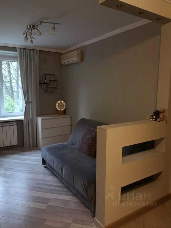 2-комнатная квартира, 40,2 м² — фотография 3