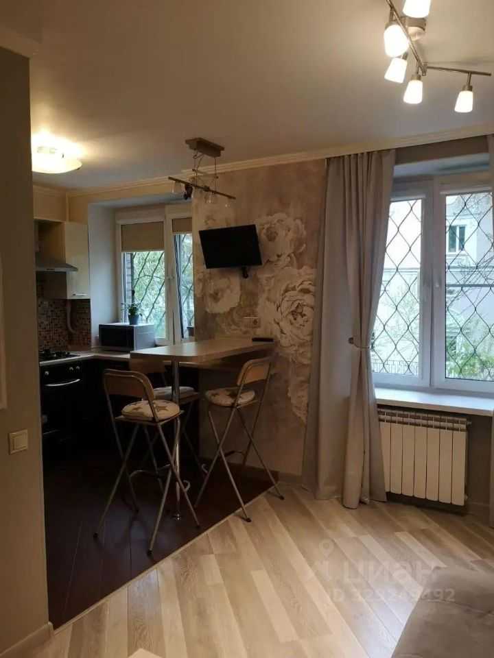 2-комнатная квартира, 40,2 м²