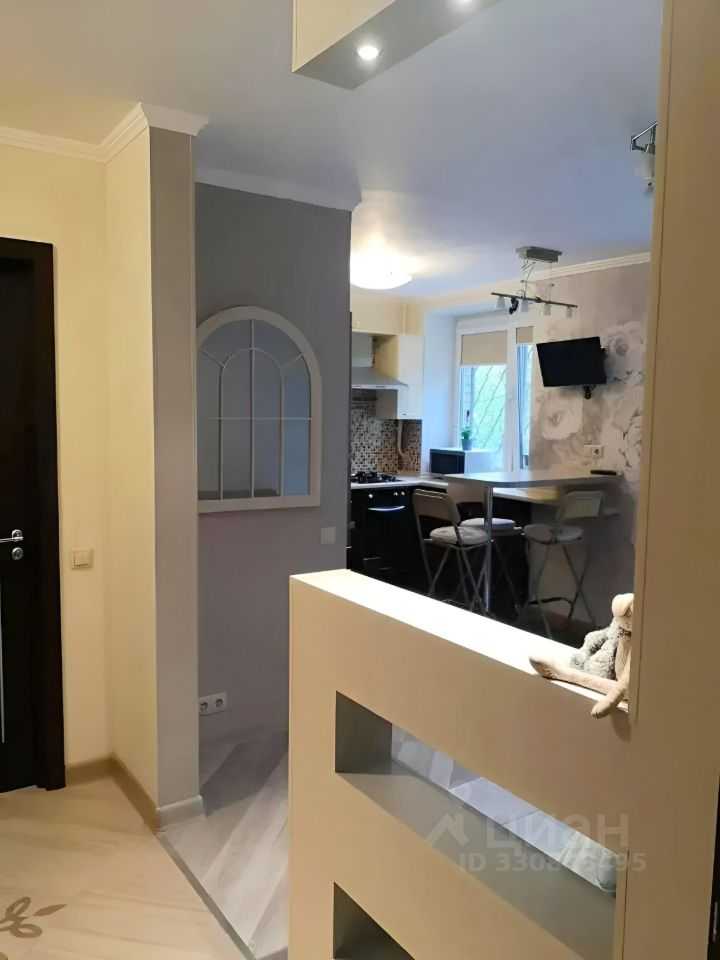 2-комнатная квартира, 44 м²