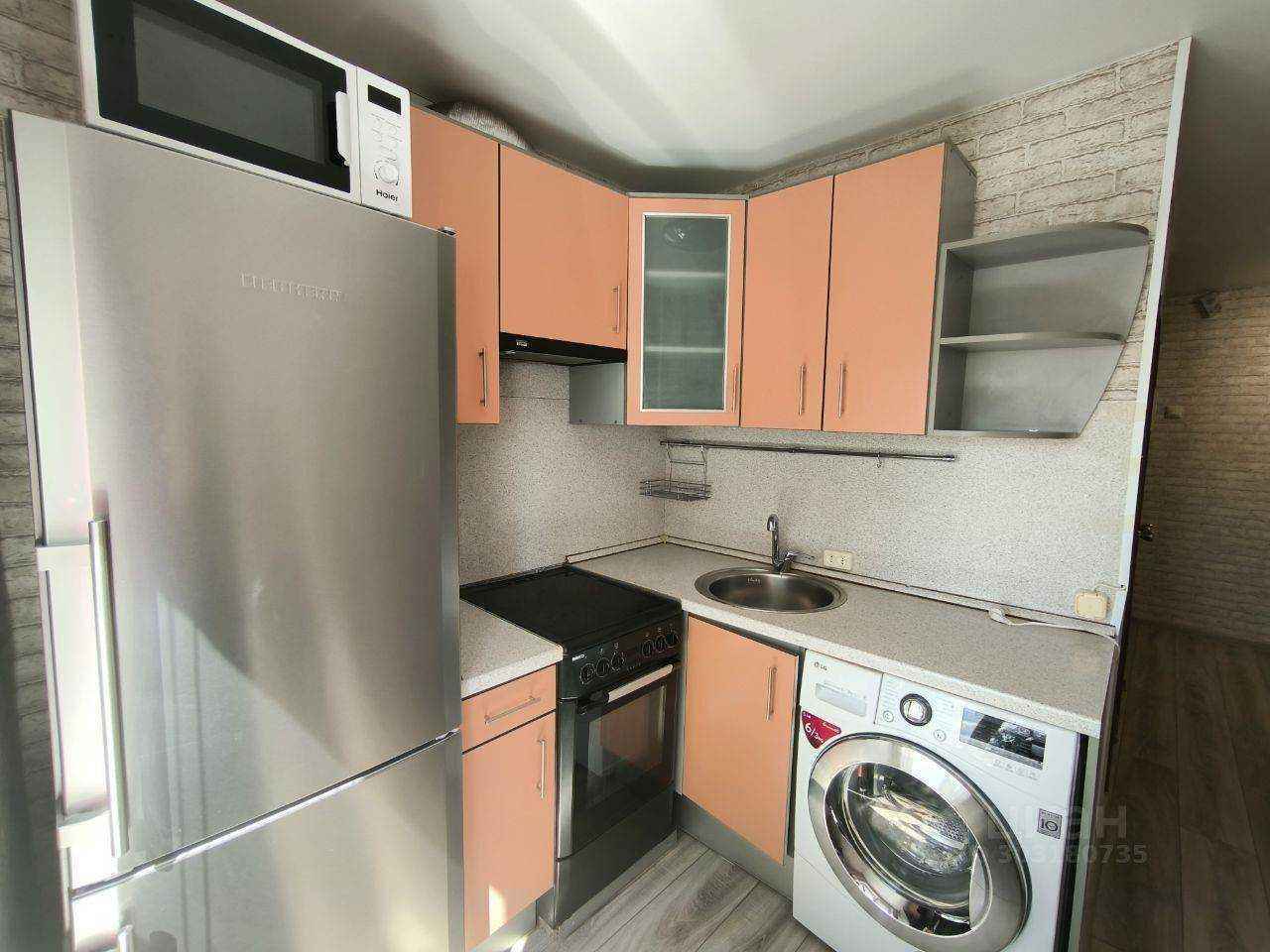 2-комнатная квартира, 48 м² — фотография 3