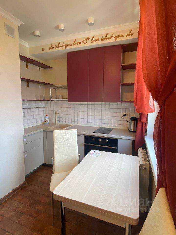 1-комнатная квартира, 38 м²