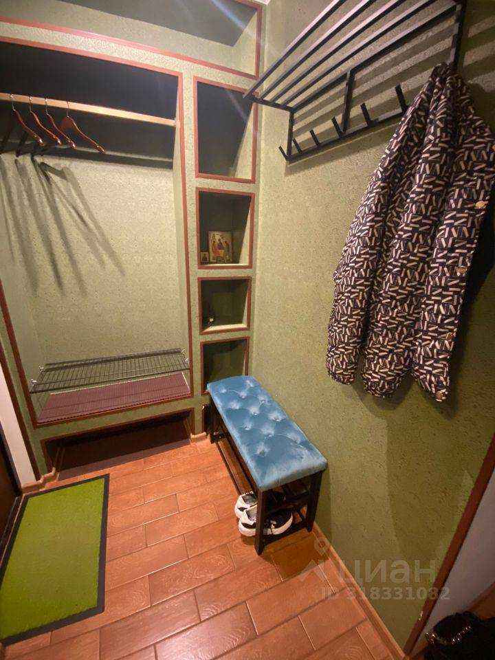 1-комнатная квартира, 38 м² — фотография 3