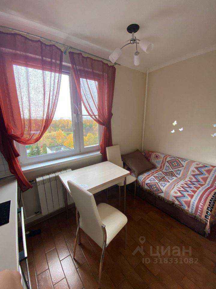1-комнатная квартира, 38 м² — фотография 2