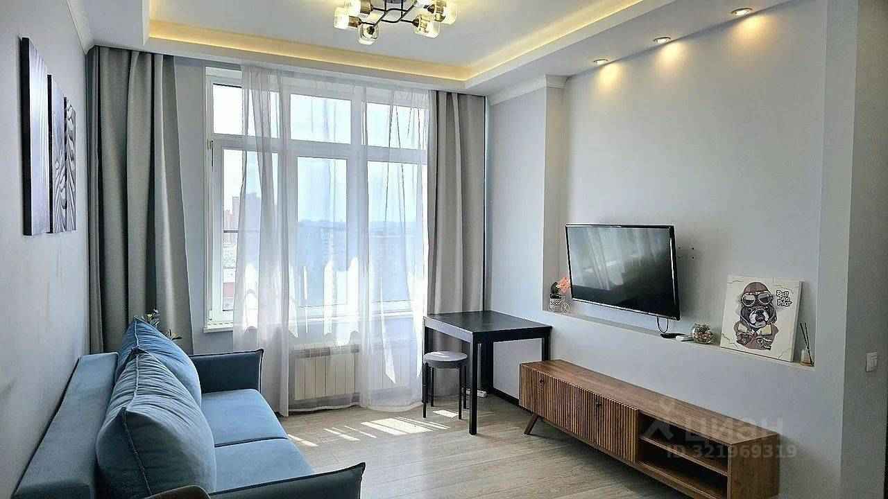 2-комнатная квартира, 45 м² — фотография 3