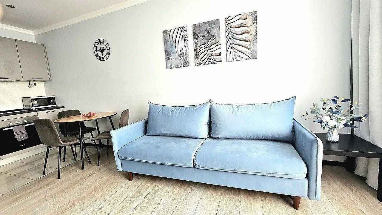 2-комнатная квартира, 45 м² — фотография 2