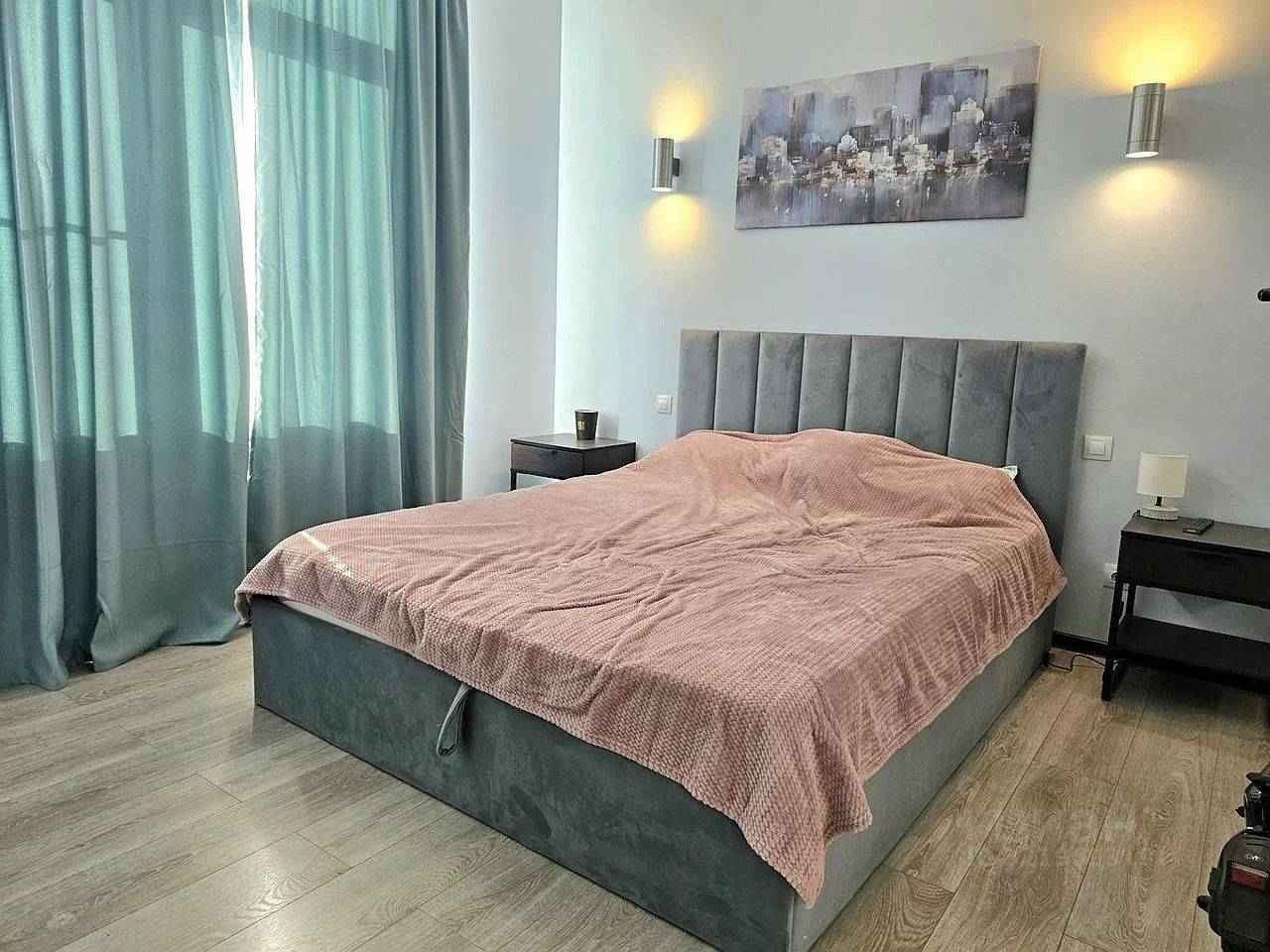 2-комнатная квартира, 45 м²