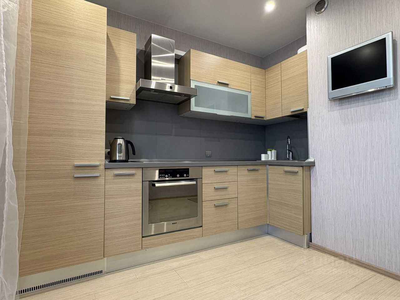 2-комнатная квартира, 60 м²