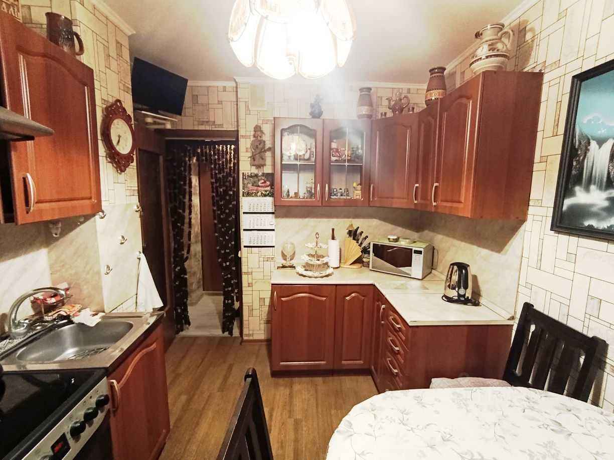 3-комнатная квартира, 65 м²