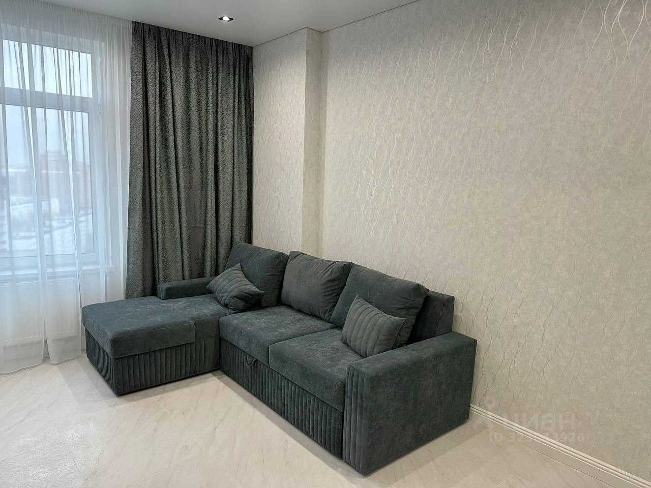 3-комнатная квартира, 65 м² — фотография 2