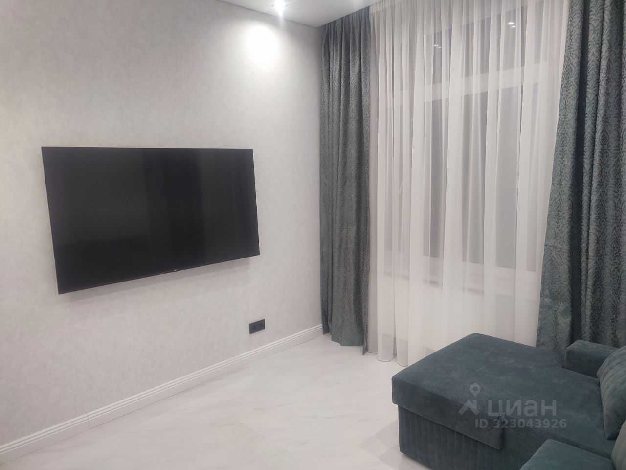 3-комнатная квартира, 65 м² — фотография 3