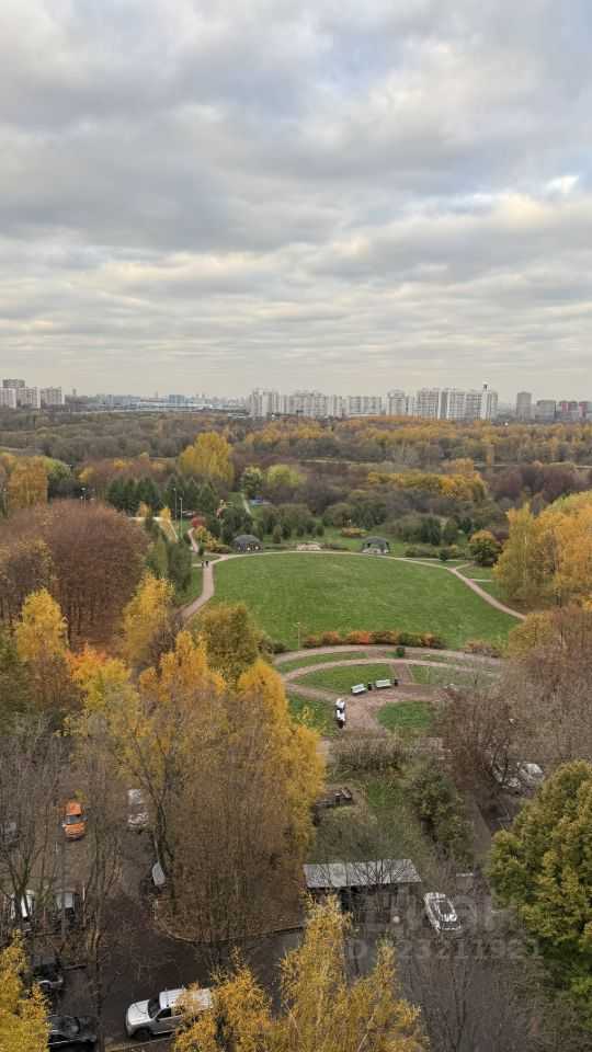 1-комнатная квартира, 38 м² — фотография 2