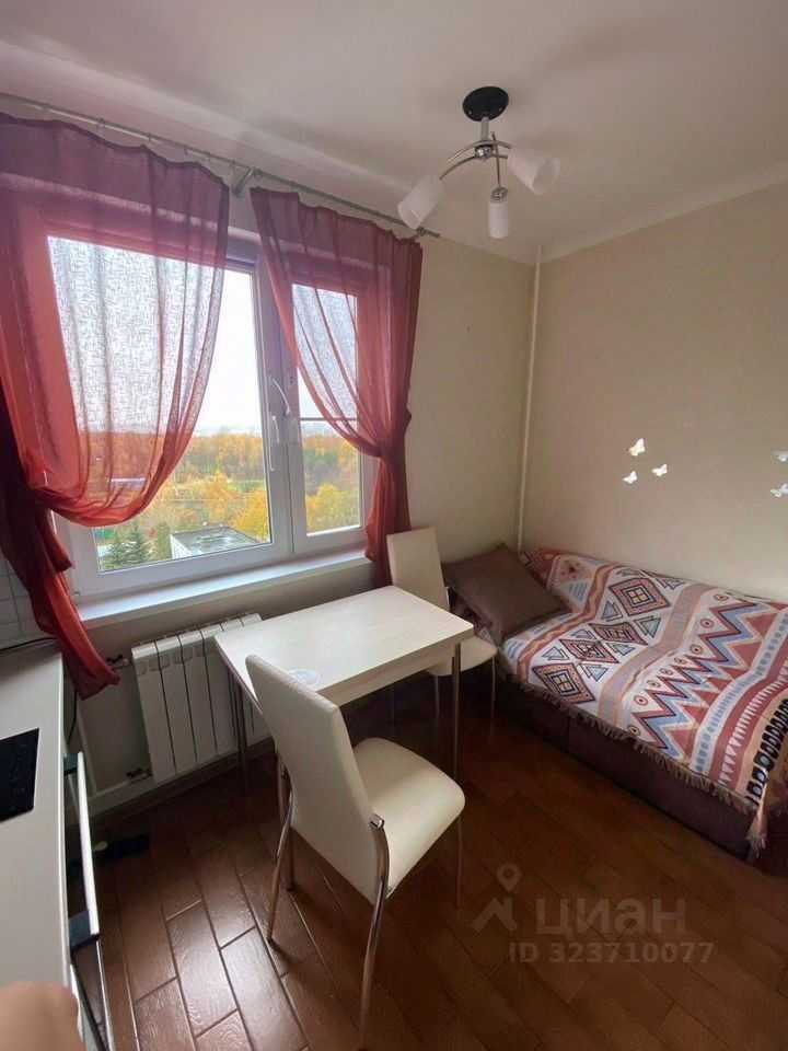 1-комнатная квартира, 38 м²