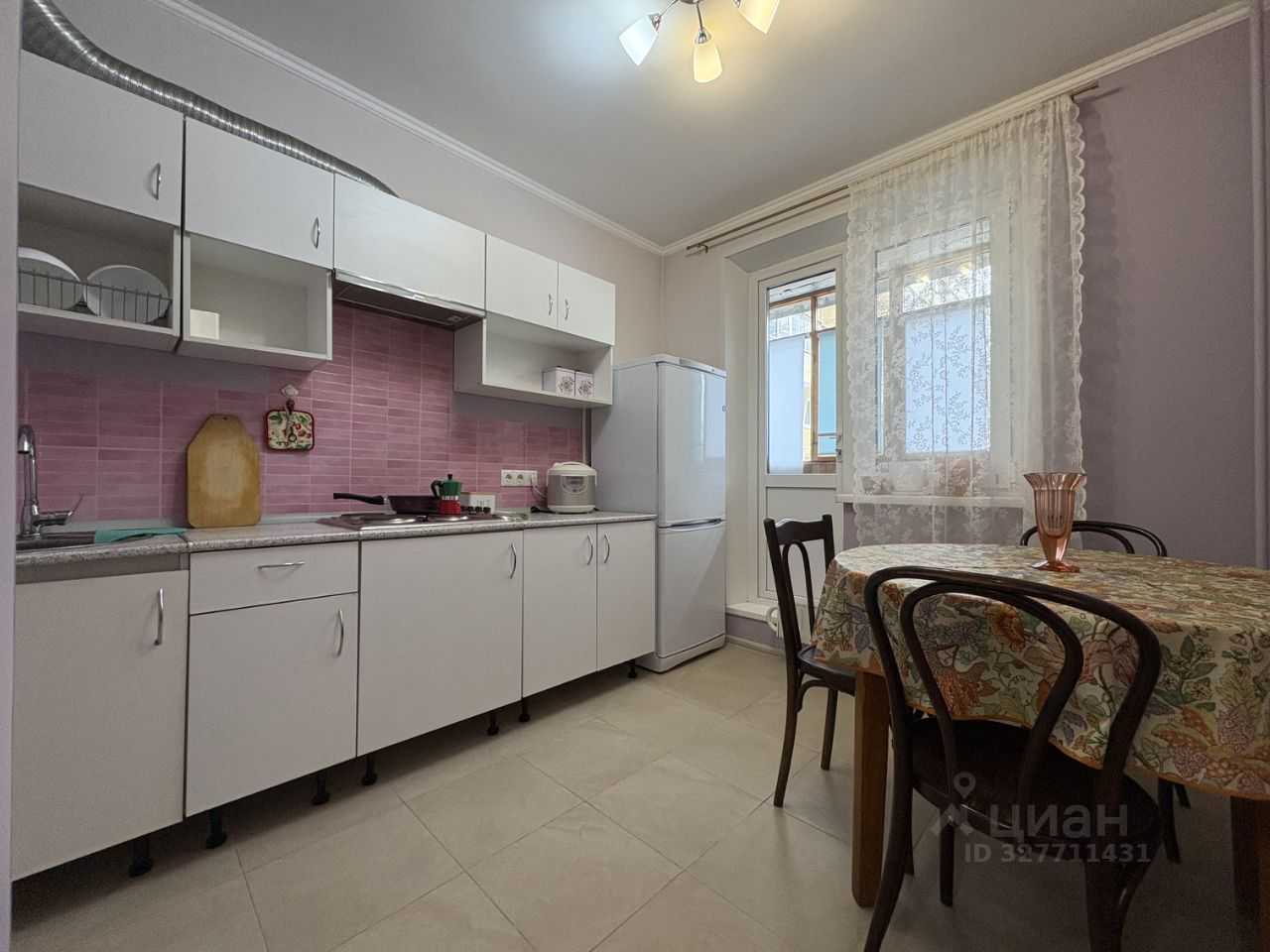 2-комнатная квартира, 51,1 м² — фотография 2