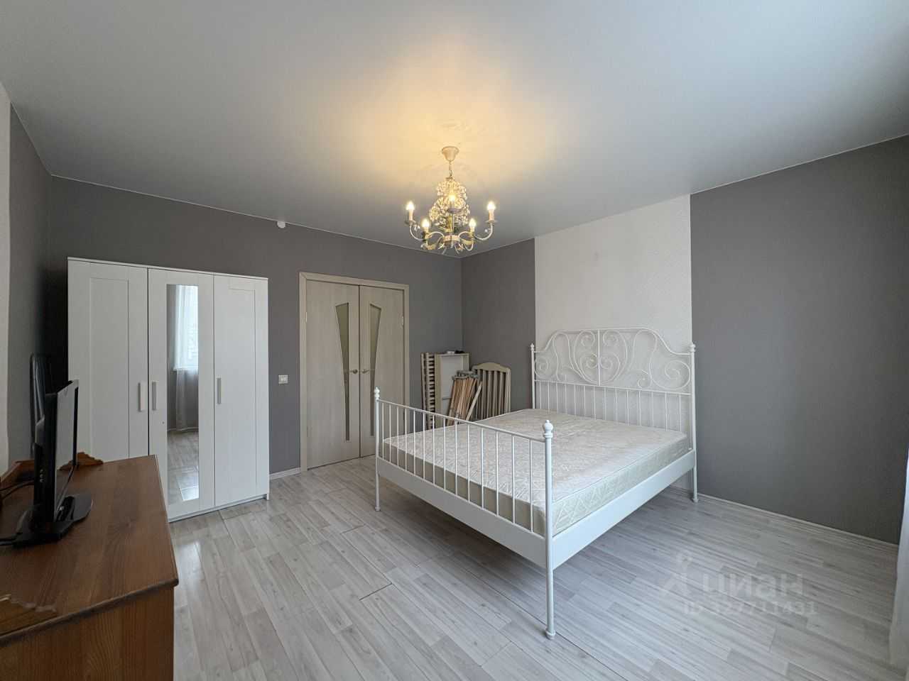 2-комнатная квартира, 51,1 м²