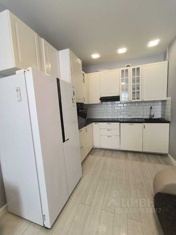 3-комнатная квартира, 57 м² — фотография 3
