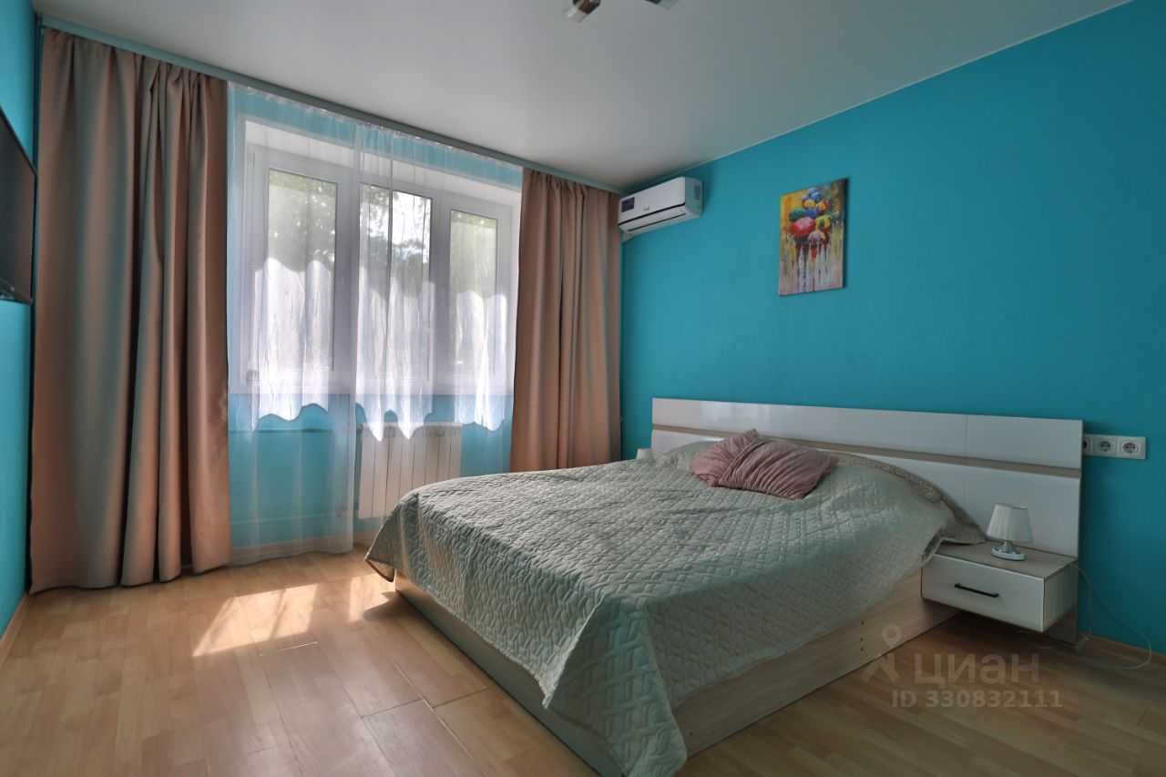 2-комнатная квартира, 54 м²