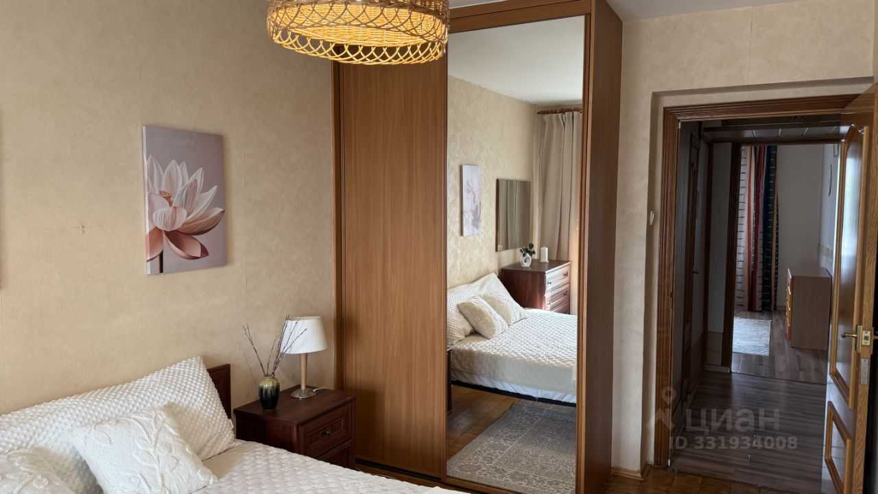 3-комнатная квартира, 57 м² — фотография 2