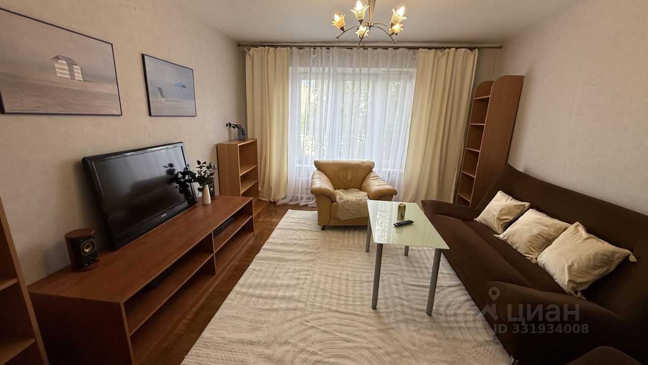 3-комнатная квартира, 57 м² — фотография 3
