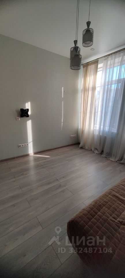 1-комнатная квартира, 38,5 м² — фотография 3