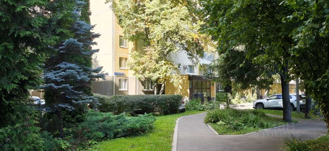 1-комнатная квартира, 40 м²