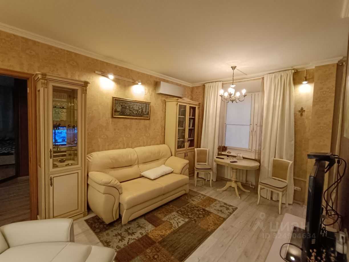 2-комнатная квартира, 50 м² — фотография 2