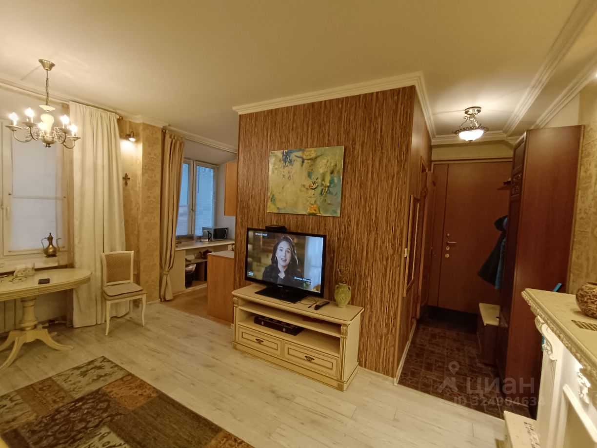 2-комнатная квартира, 50 м² — фотография 3