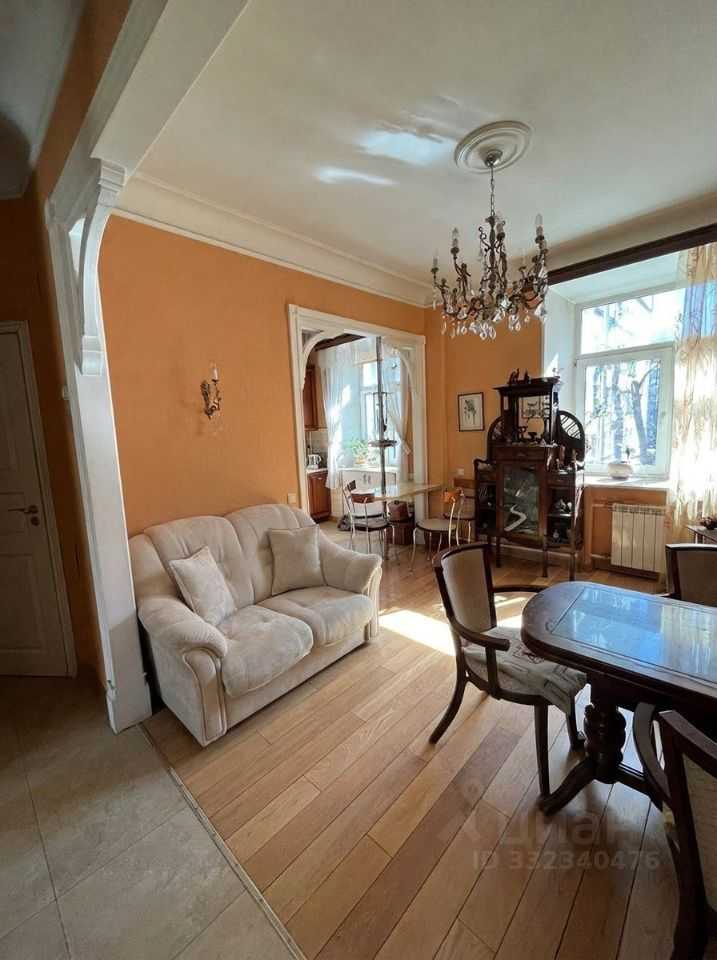 2-комнатная квартира, 65 м² — фотография 3