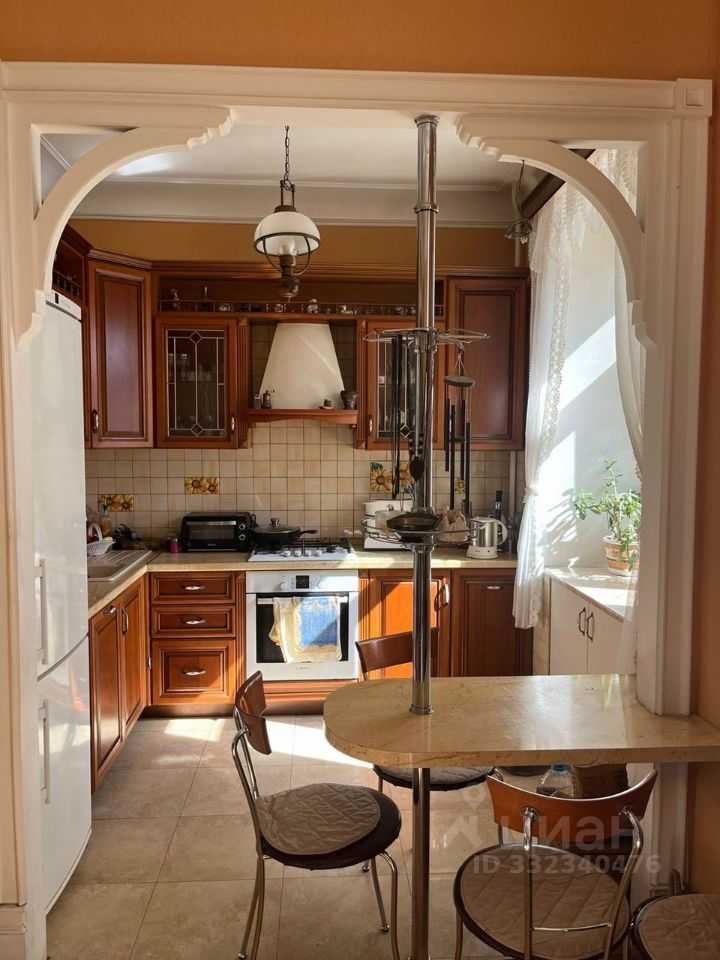 2-комнатная квартира, 65 м²