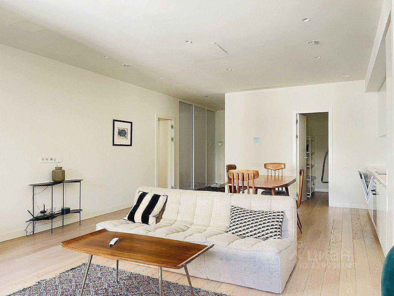 4-комнатная квартира, 120 м² — фотография 2