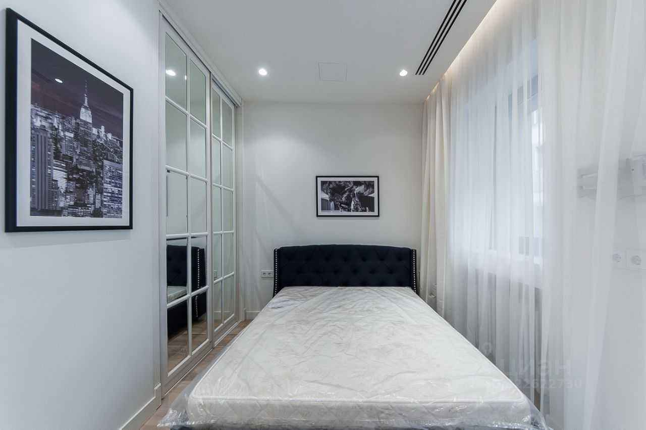 1-комнатная квартира, 35 м² — фотография 2