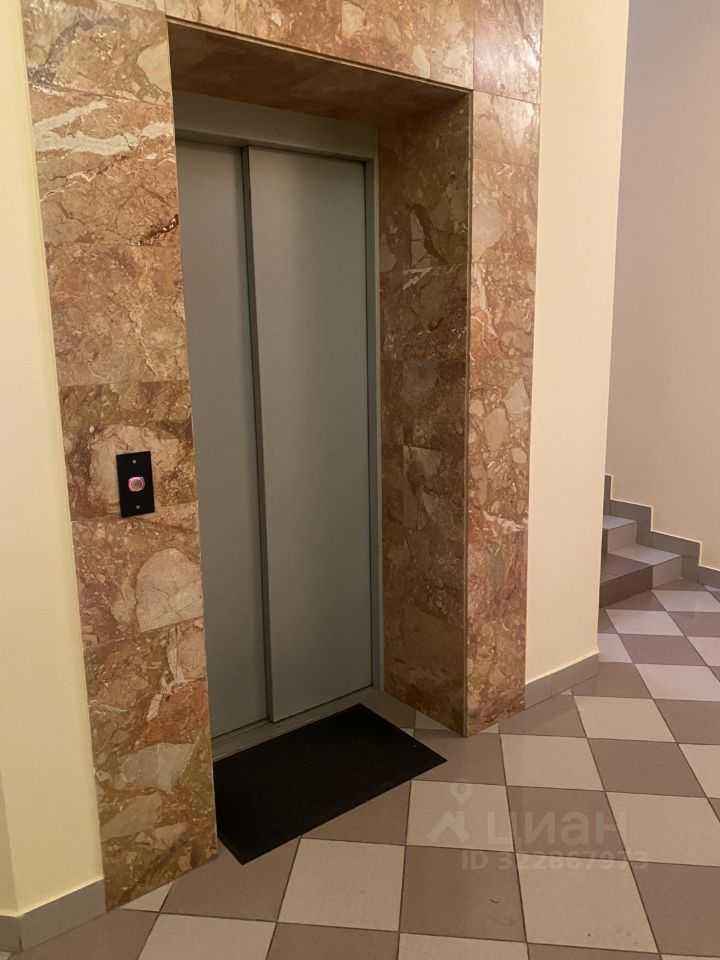3-комнатная квартира, 107 м² — фотография 3