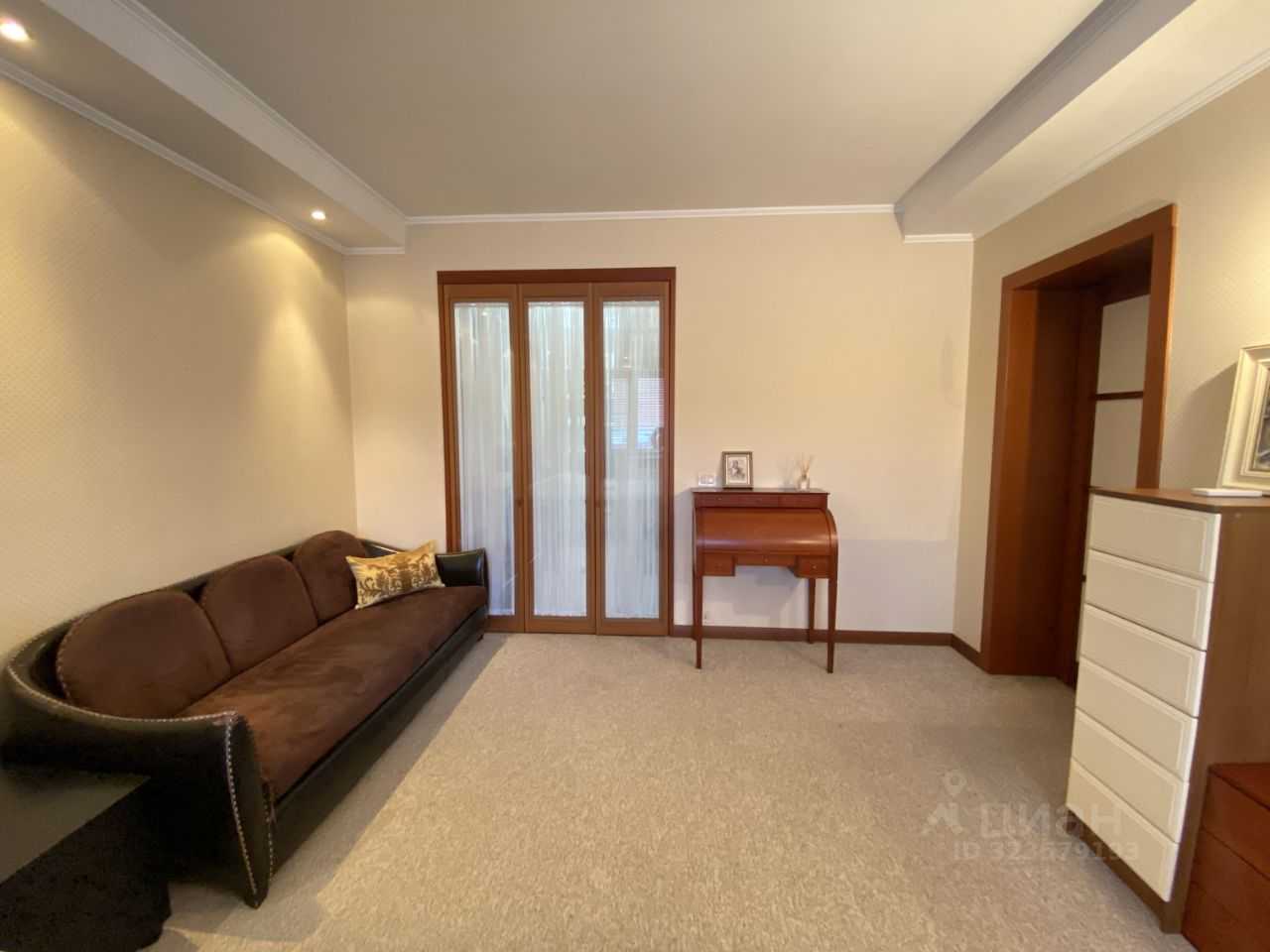 4-комнатная квартира, 111,1 м² — фотография 2