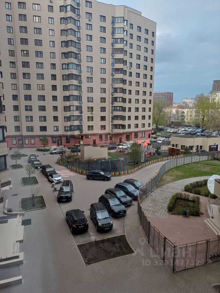 3-комнатная квартира, 119 м²