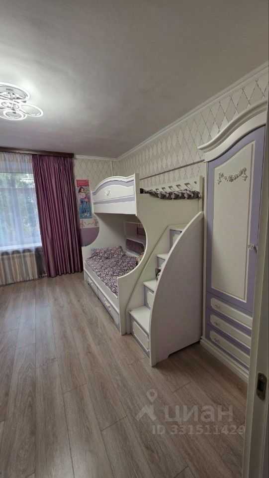 3-комнатная квартира, 78 м² — фотография 2