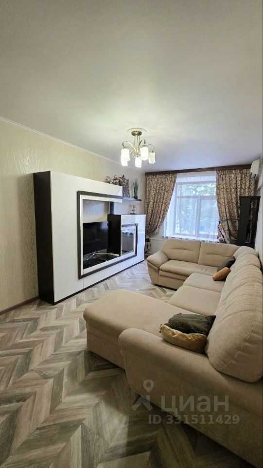 3-комнатная квартира, 78 м²