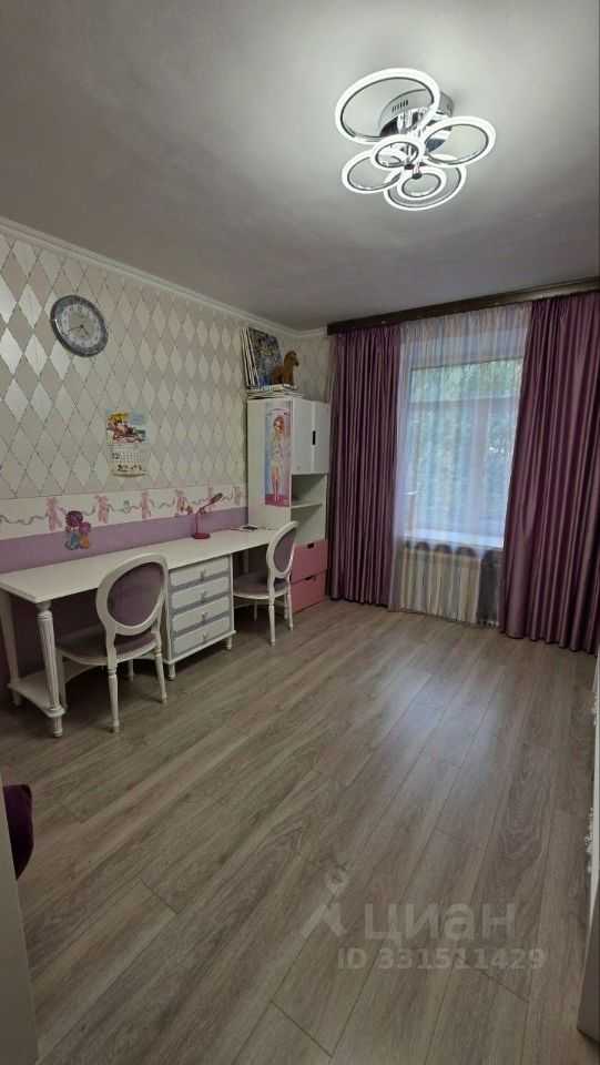 3-комнатная квартира, 78 м² — фотография 3