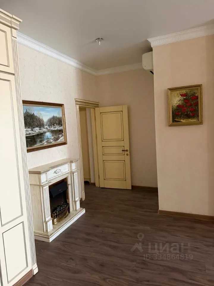 3-комнатная квартира, 104 м² — фотография 3